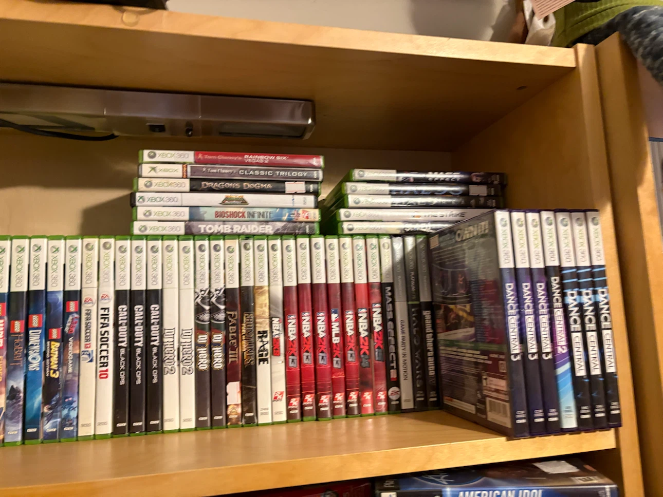 Xbox 360 Video Games Collection - photo 2