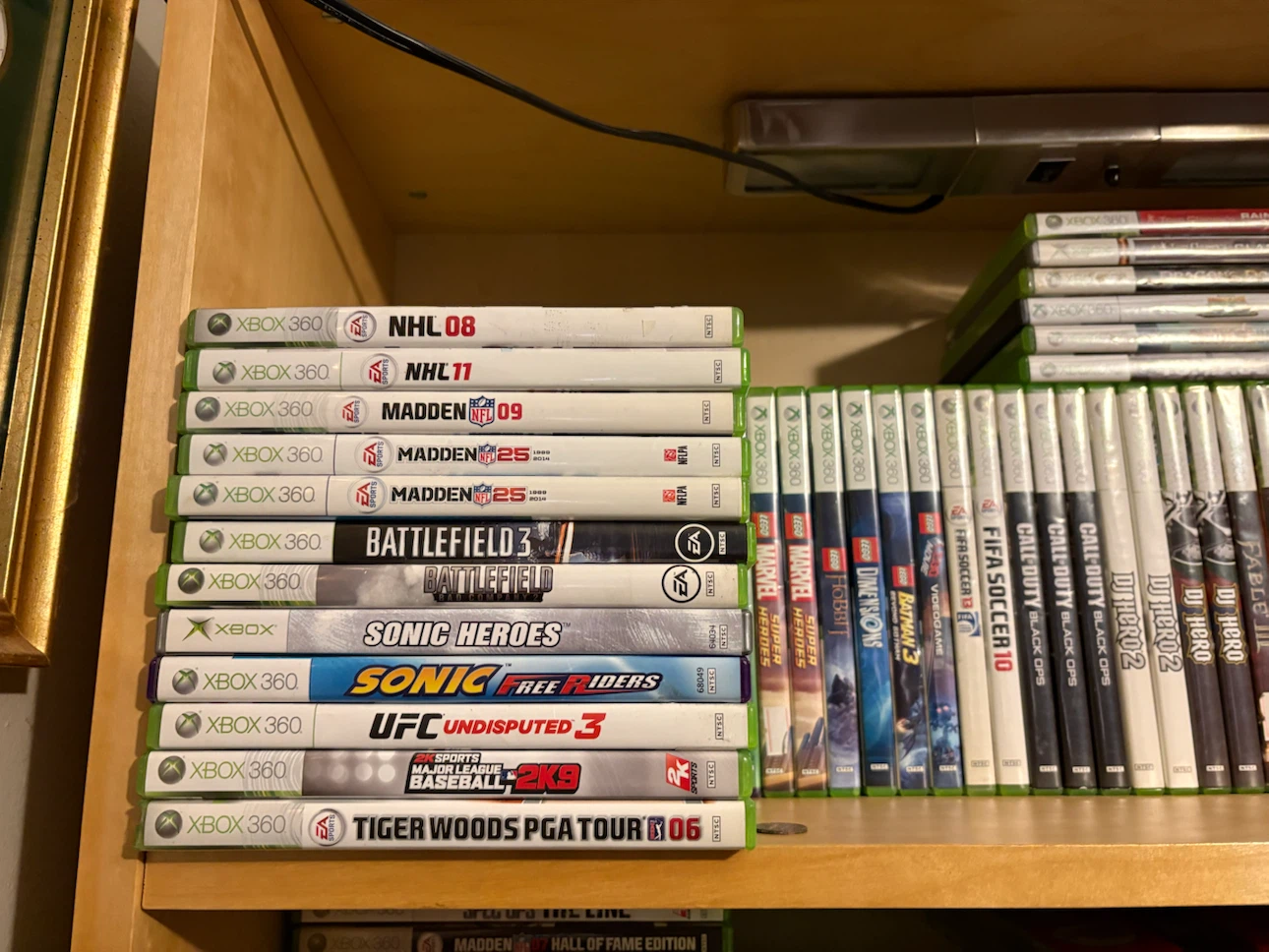 Xbox 360 Video Games Collection - photo 3