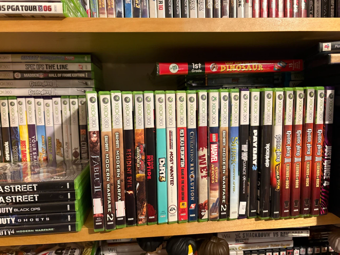 Xbox 360 Video Games Collection - photo 5