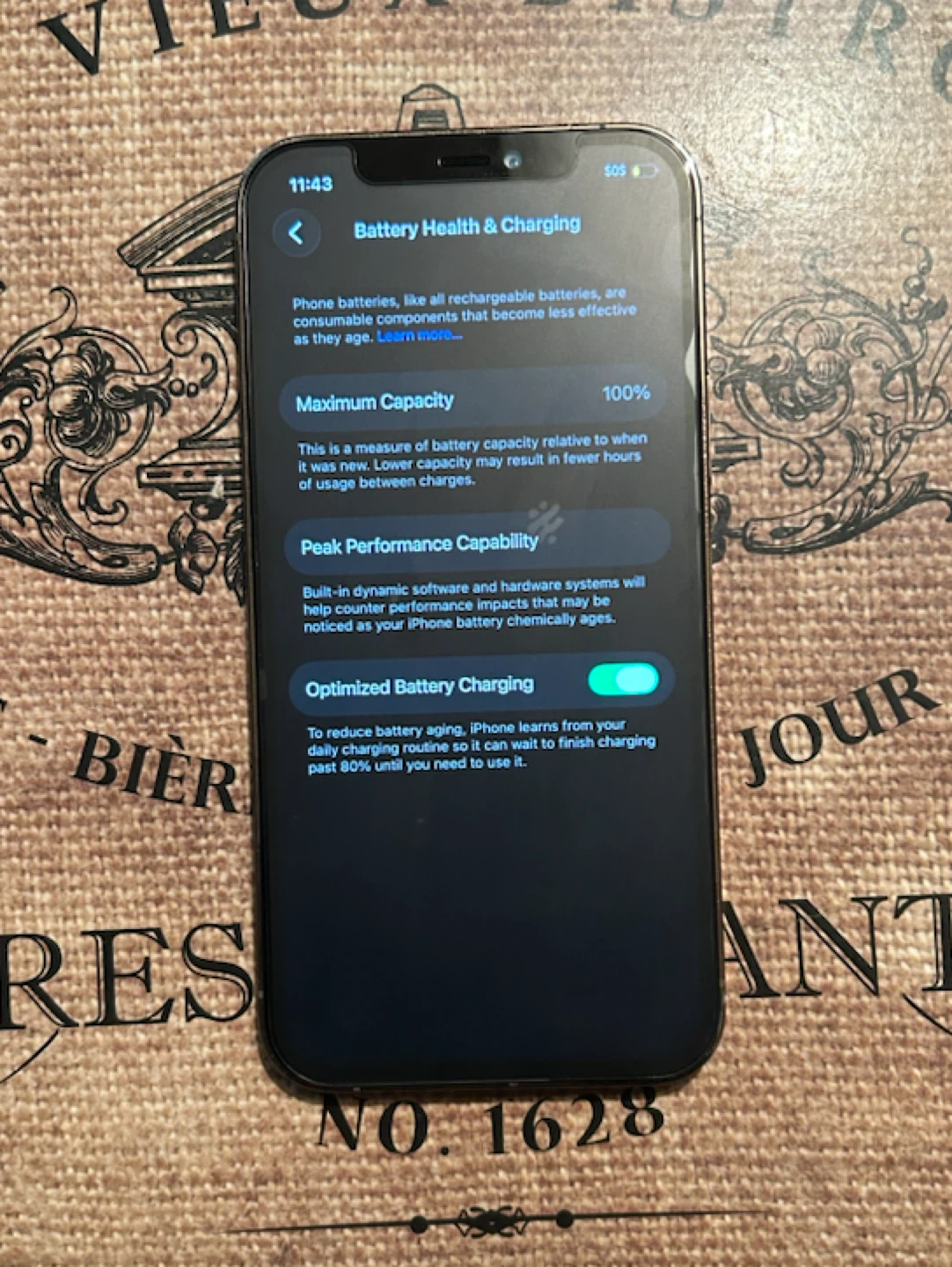 (100%) iPhone 12 Pro 512GB-GREAT CON+Accessories. - photo 2