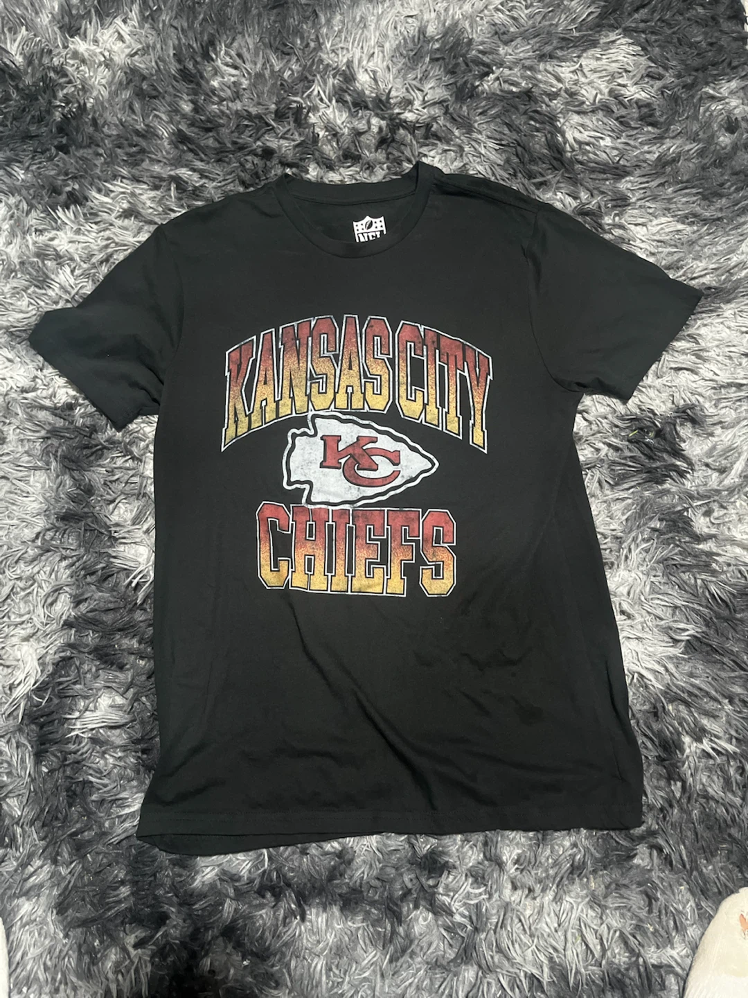 Kansas City Chiefs NFL T-Shirt Size M