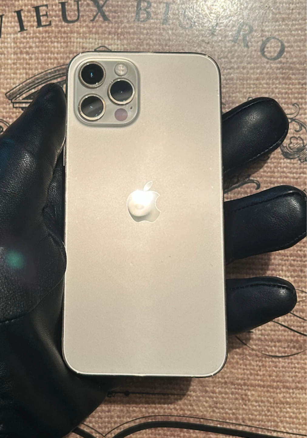 (100%) iPhone 12 Pro 512GB-GREAT CON+Accessories. - photo 3