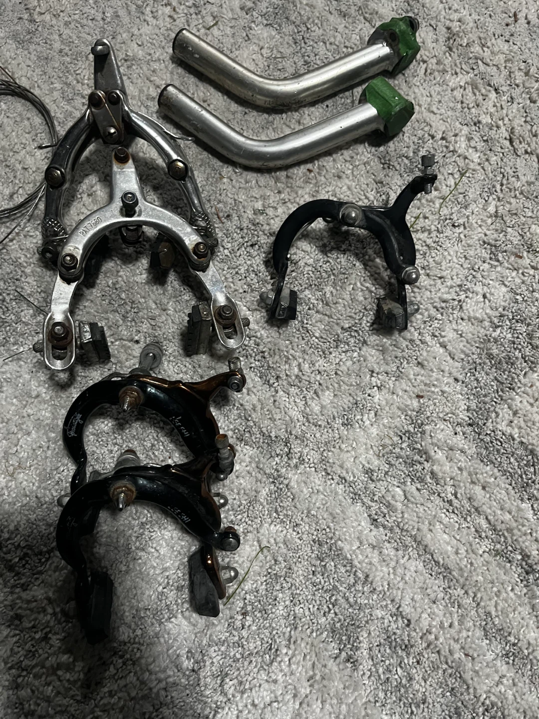 Assorted Bicycle Parts - photo 3