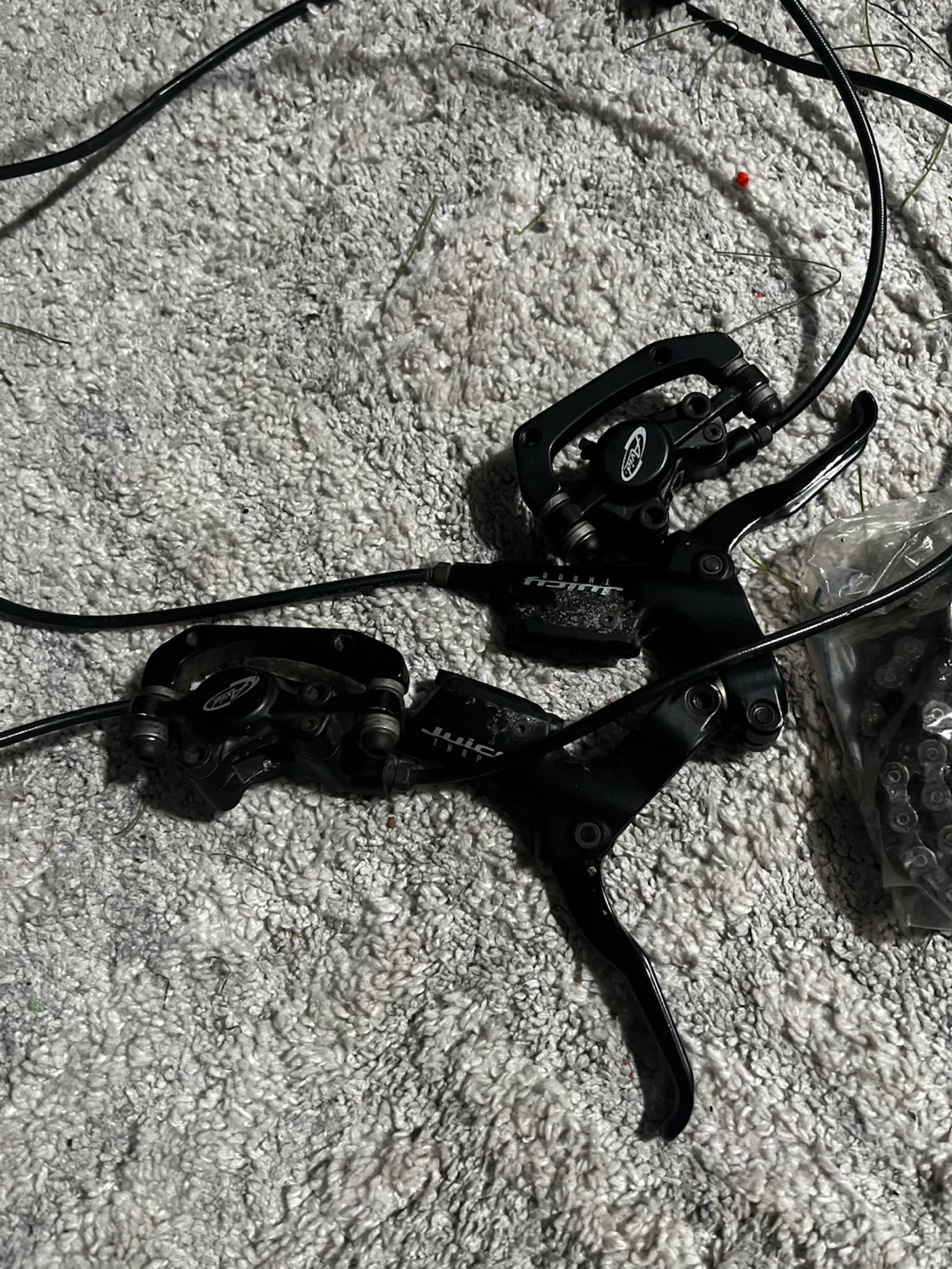 Assorted Bicycle Parts - photo 5