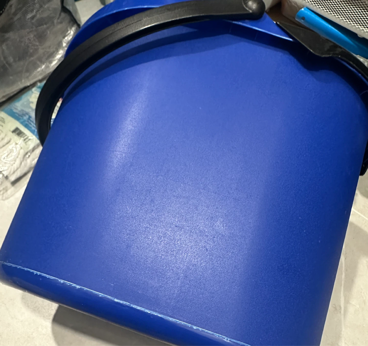 Mop Bucket and Cotton Mop Set - photo 4