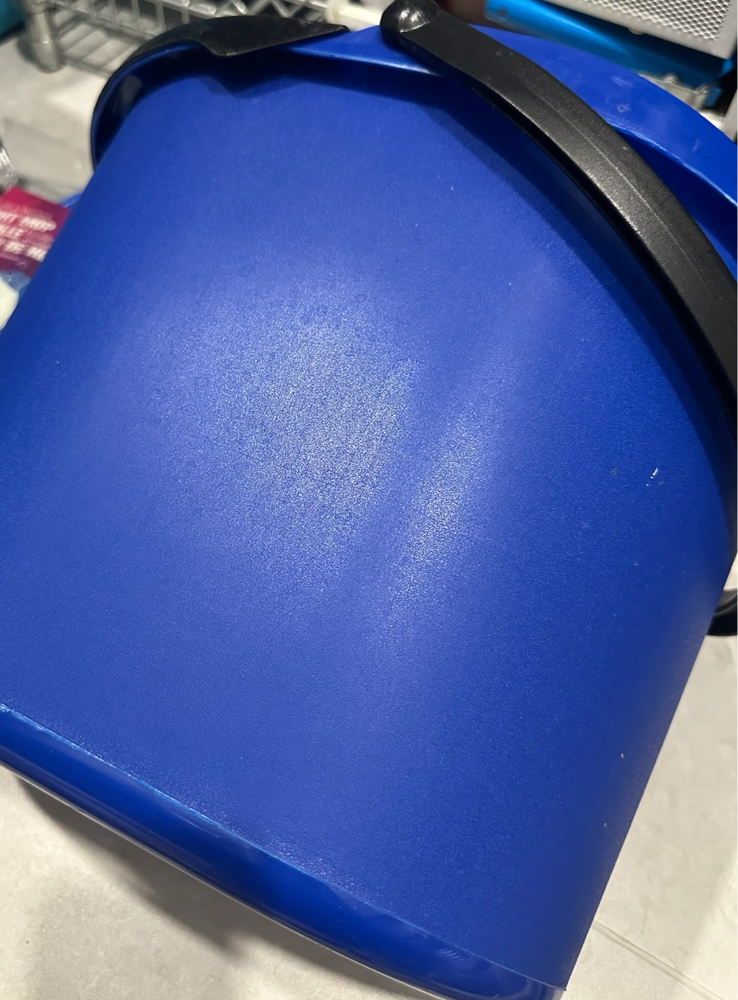 Mop Bucket and Cotton Mop Set - photo 5