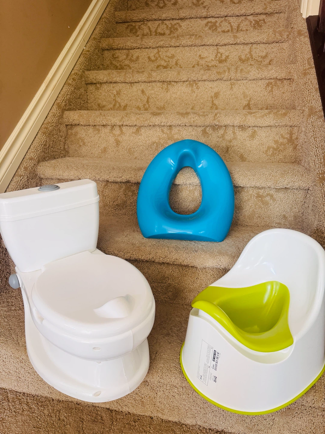 Toddler Potty Training Set