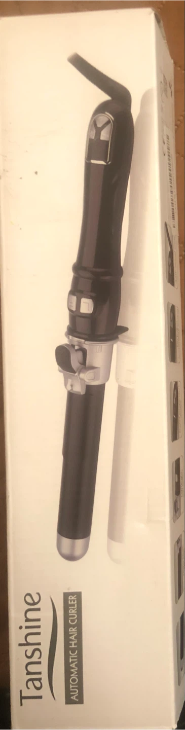 Tanshine Automatic Hair Curler
