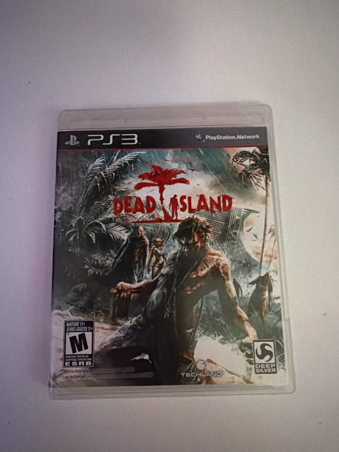 Dead Island PS3 Video Game