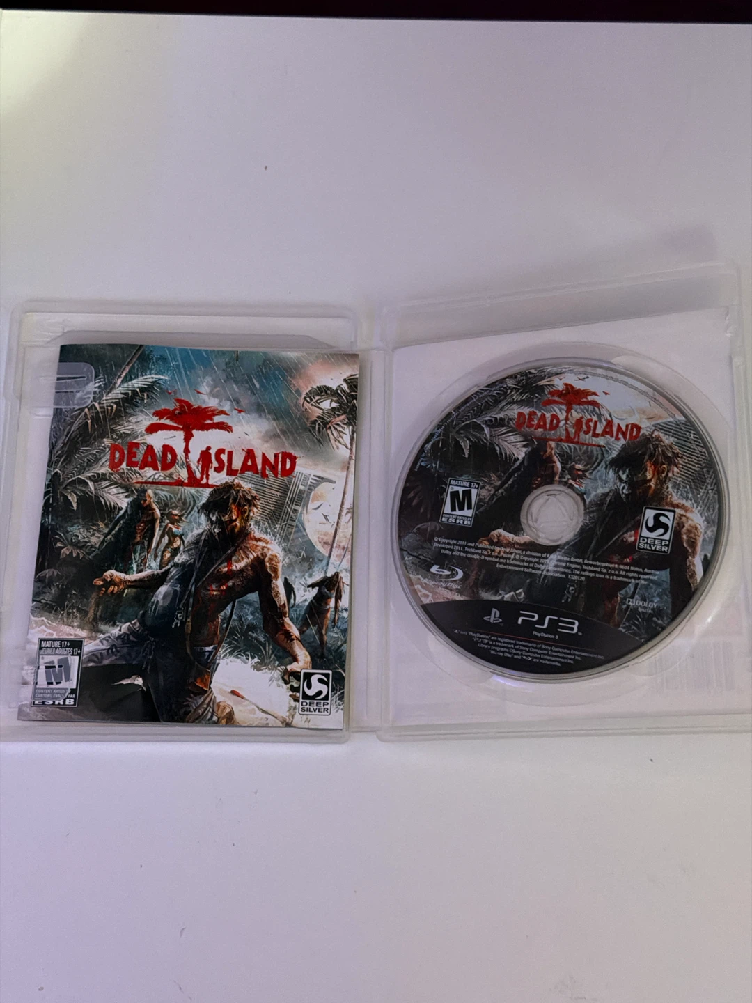 Dead Island PS3 Video Game - photo 2