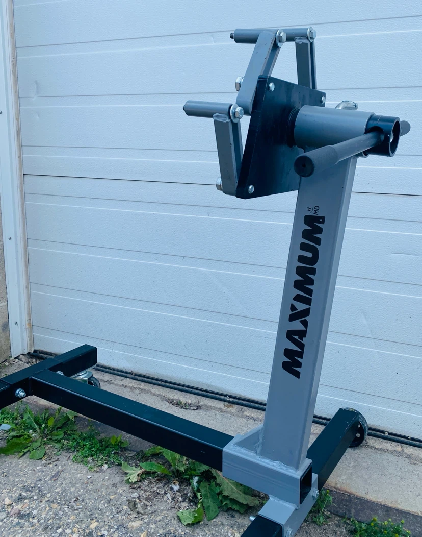 HD Engine Stand