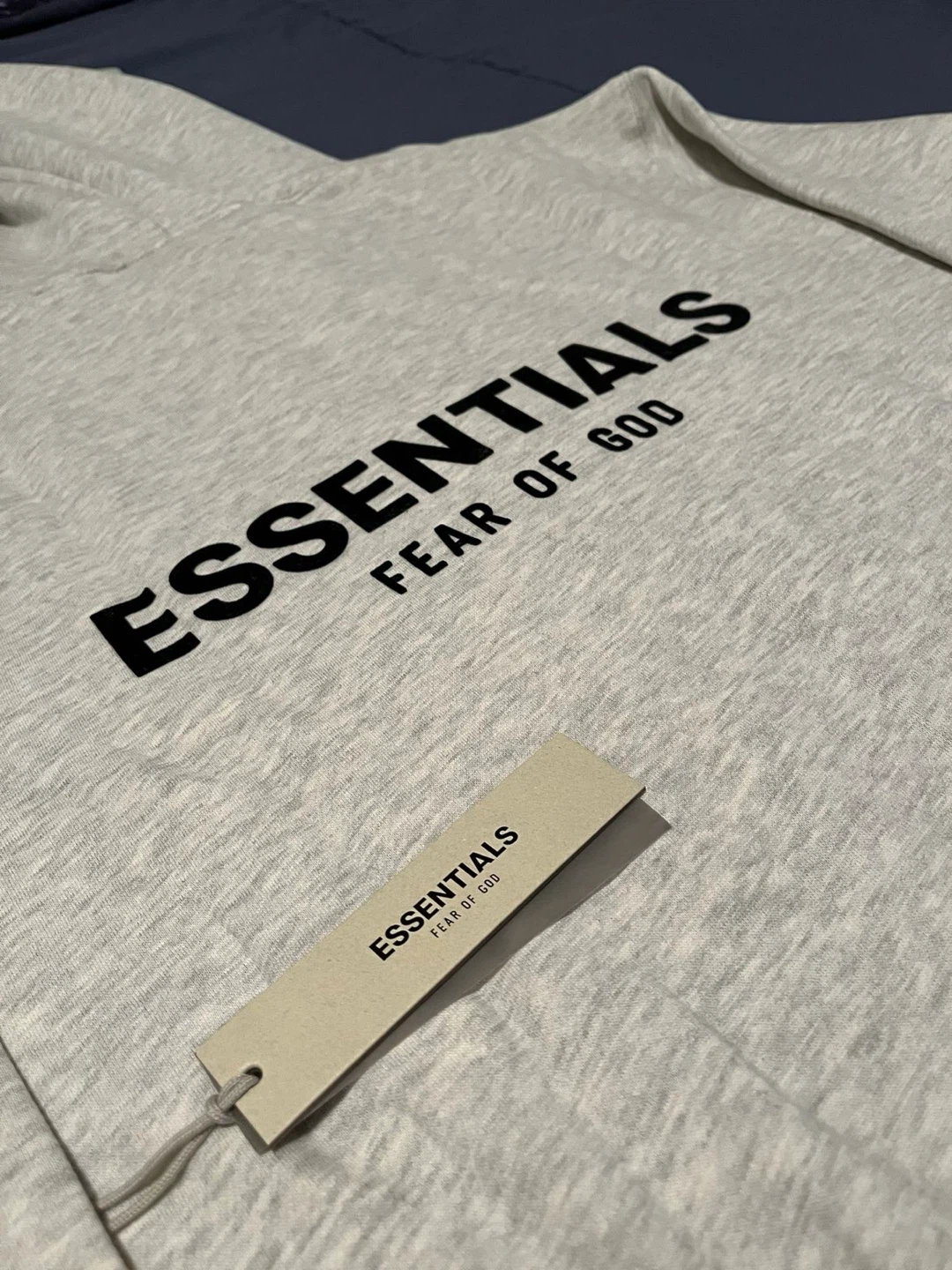 ESSENTIALS Fear of God Hoodie and Sweatpants Set - photo 5