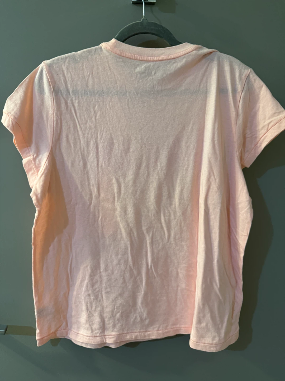 Universal Thread "VACAY" Graphic T-Shirt - Pastel Pink - Medium - photo 4