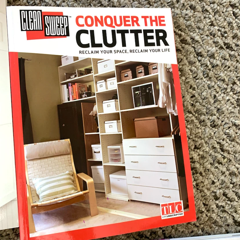 Bundle of 5 Organization and Decluttering Books - photo 3