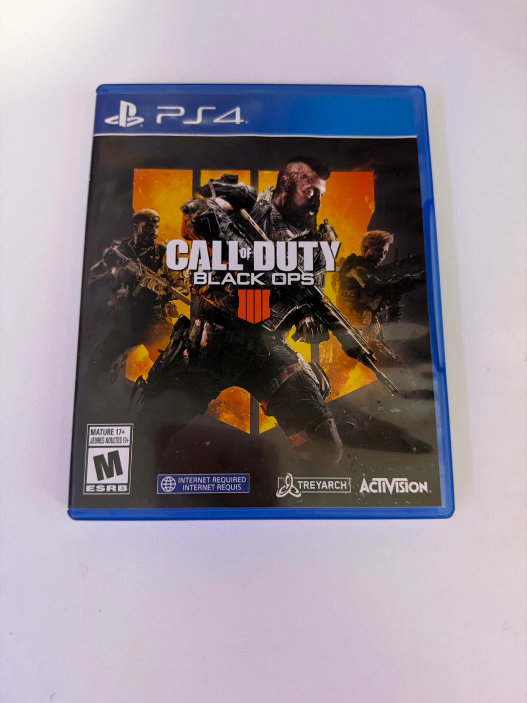 Call of Duty: Black Ops 4 PS4 Game