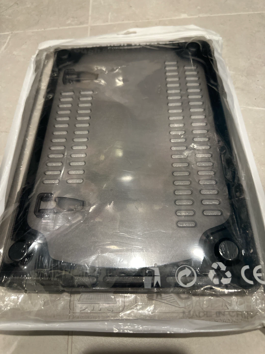 Macbook pro hard case - photo 2