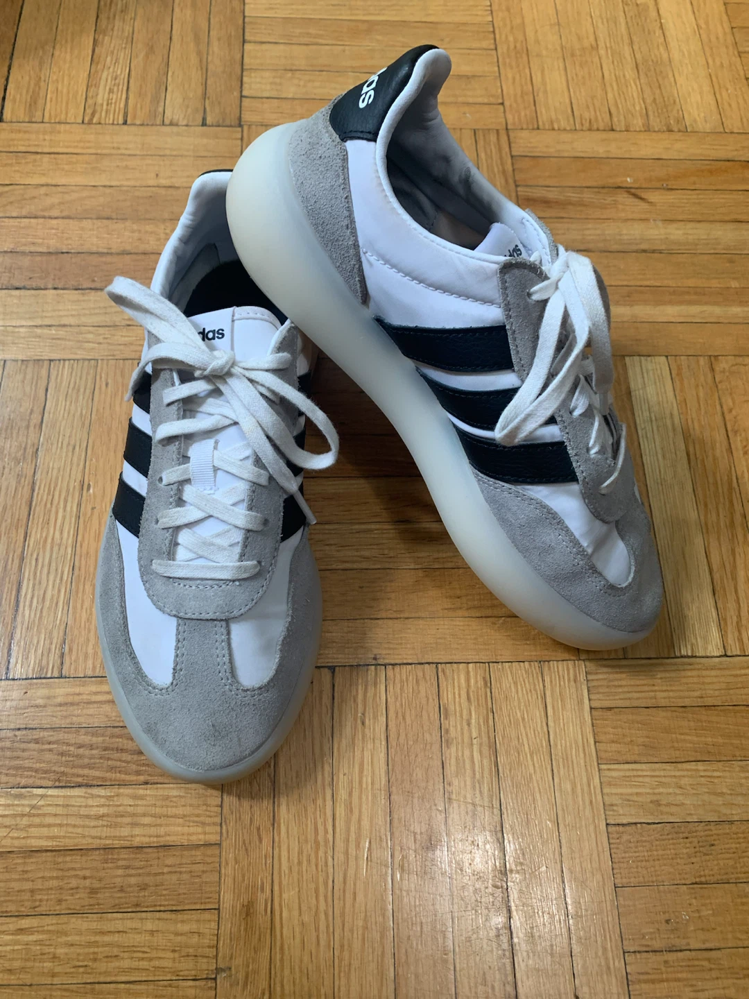 Adidas Sneakers White/Grey
