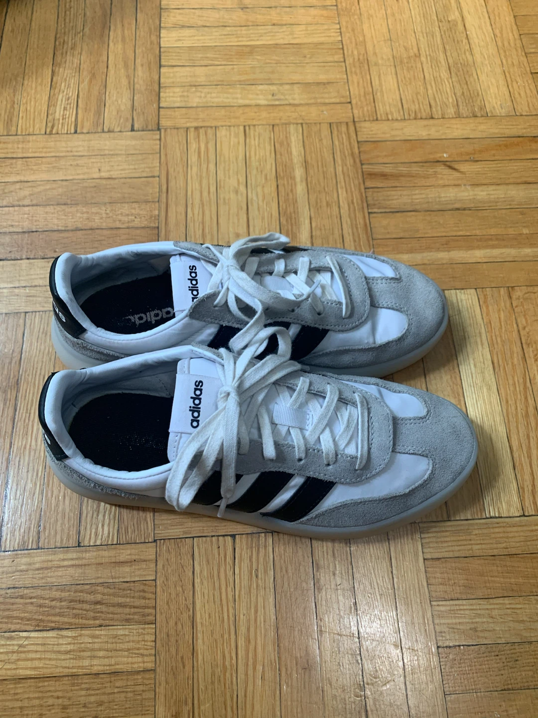 Adidas Sneakers White/Grey - photo 3