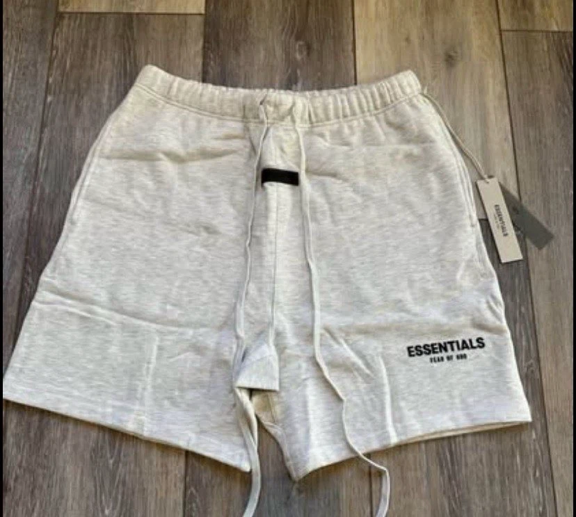 Fear of God Essentials Sweat Shorts - photo 2