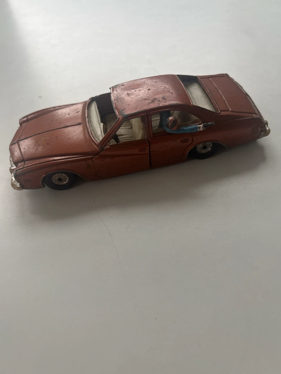 Corgi Buick Regal Toy Car