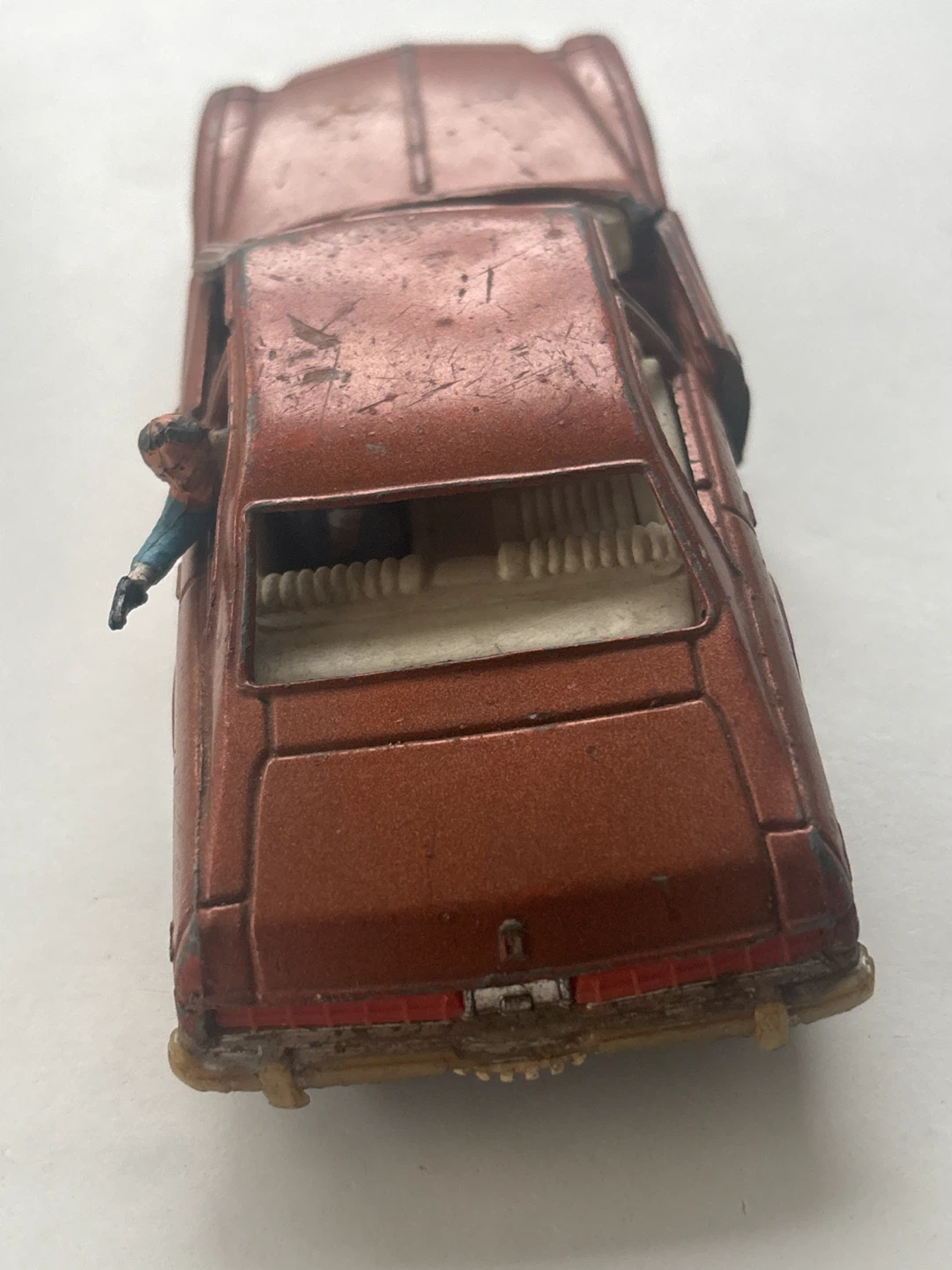 Corgi Buick Regal Toy Car - photo 4
