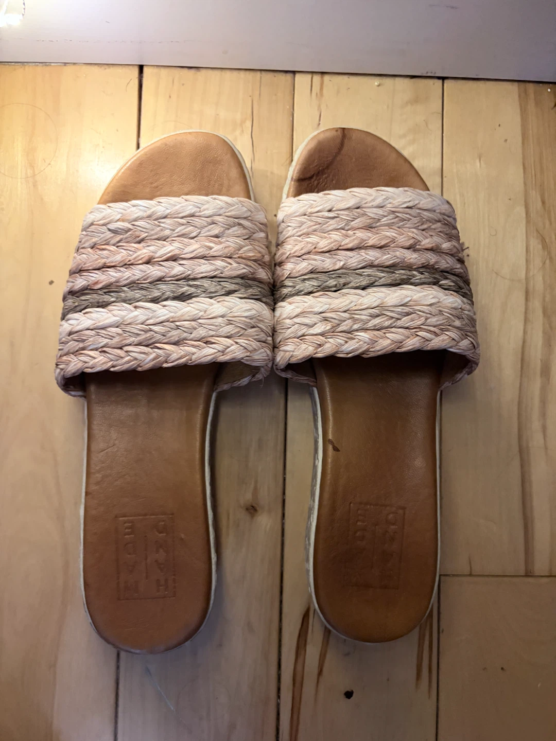 Espadrilles made in Spain!