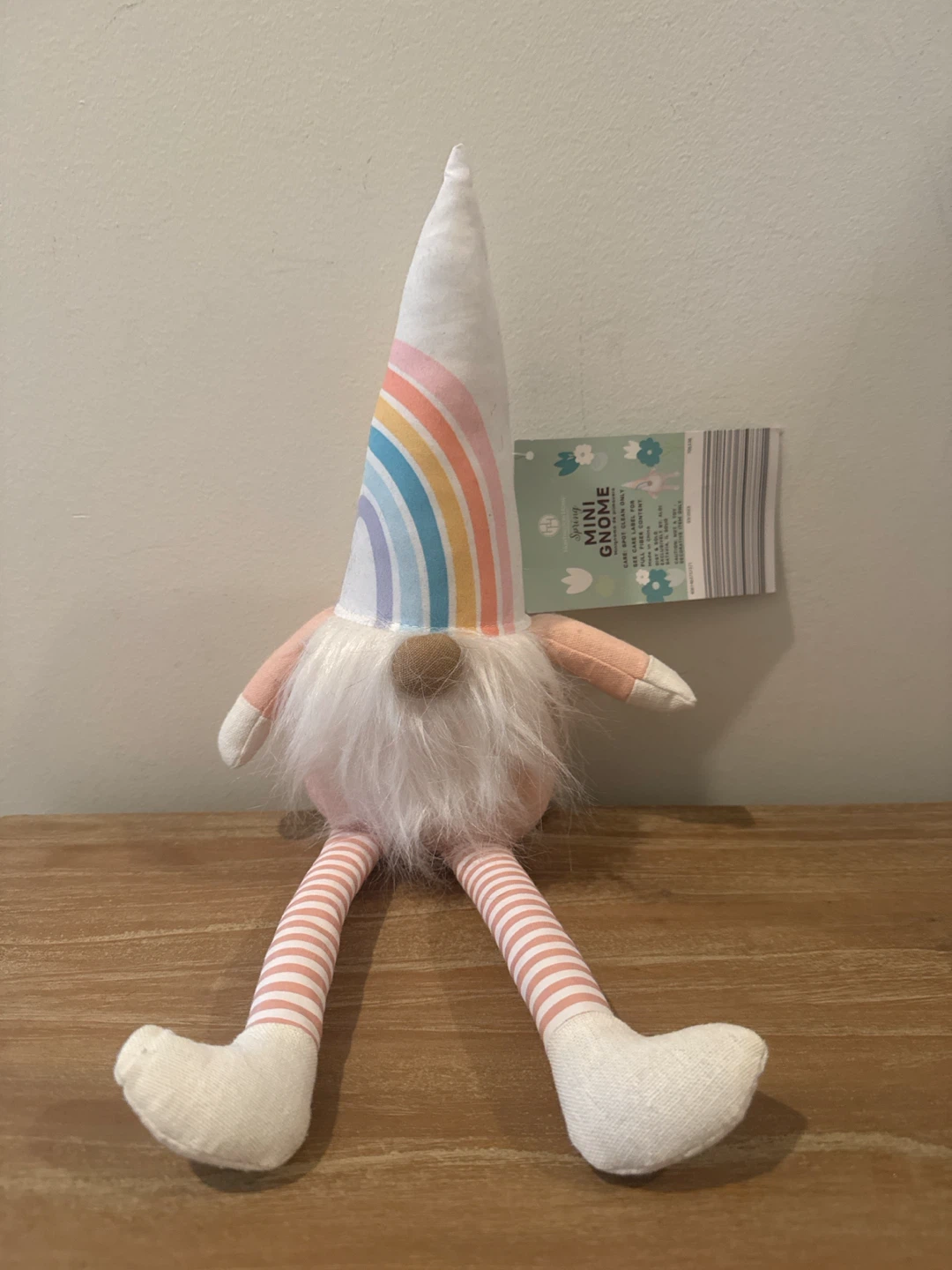 Huntington Home Spring Mini Gnome