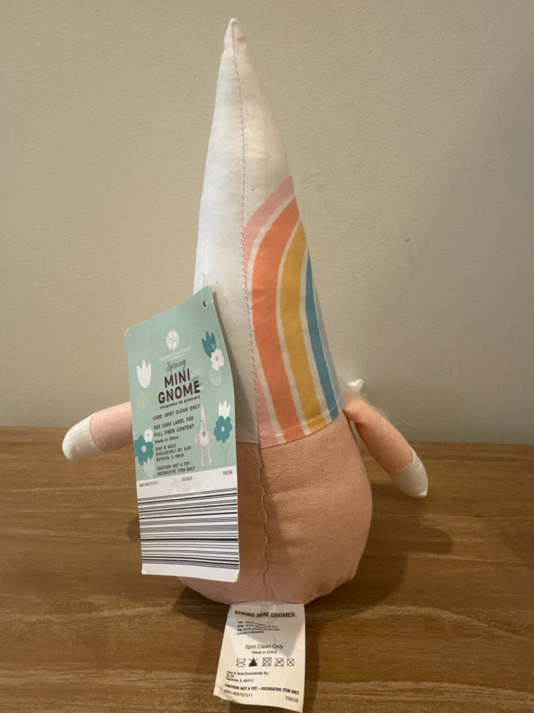 Huntington Home Spring Mini Gnome - photo 4