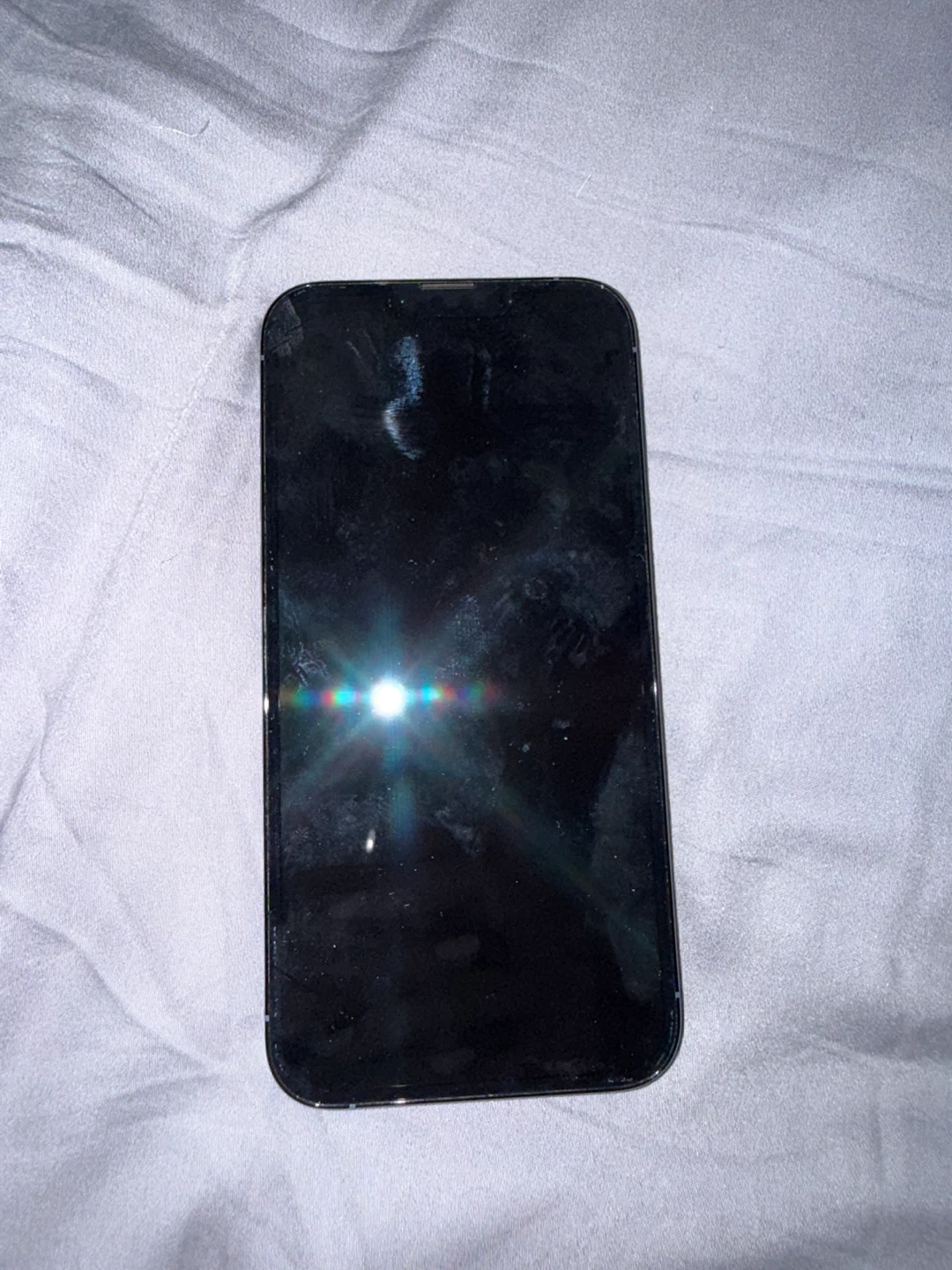 Apple iPhone 13 Pro Max 256 GB Sierra Blue - photo 2