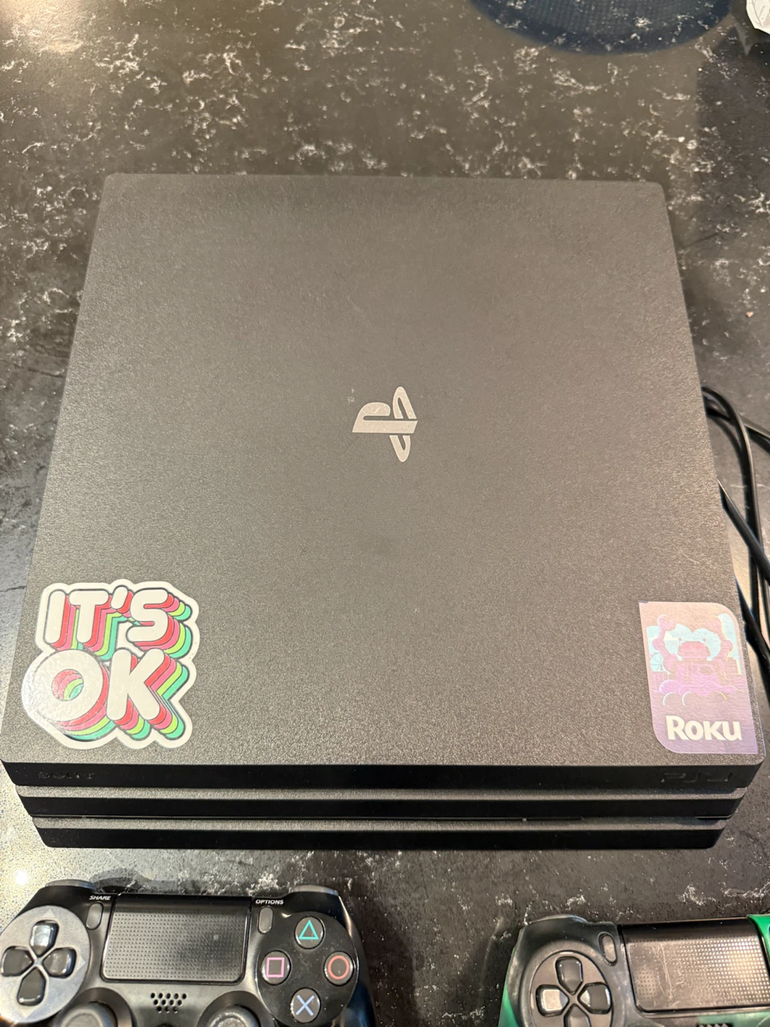 PS4 Pro - photo 2