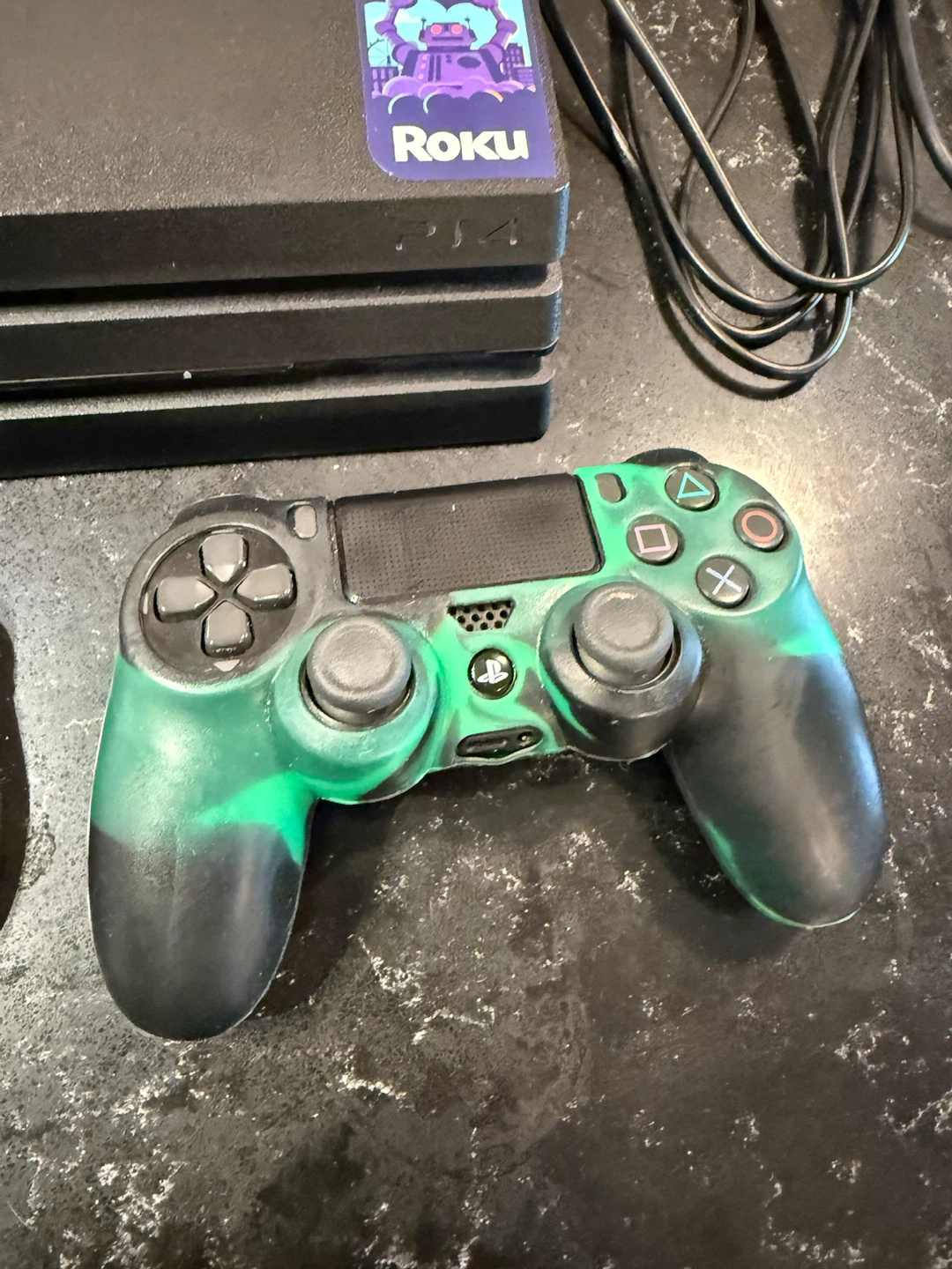PS4 Pro - photo 4
