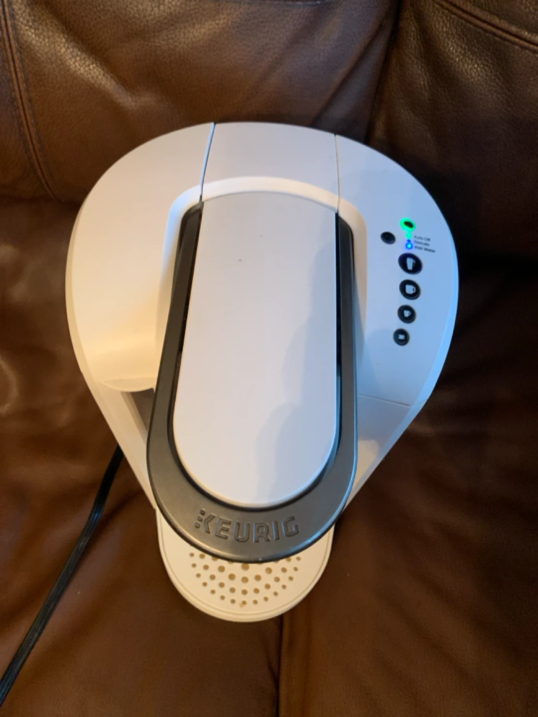 Keurig Single Serve Coffee Maker - photo 2