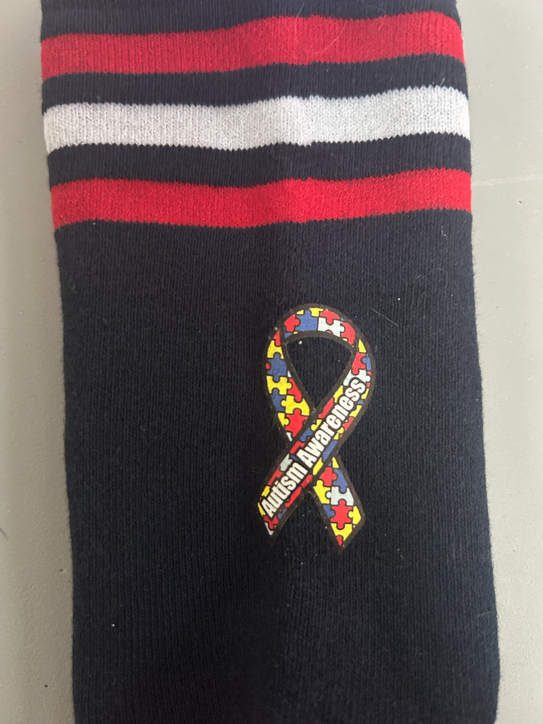 Kalamazoo Wings, Autism Awareness giveaway - photo 4