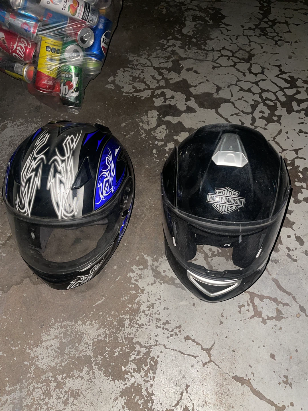 Harley-Davidson Motorcycle Helmet