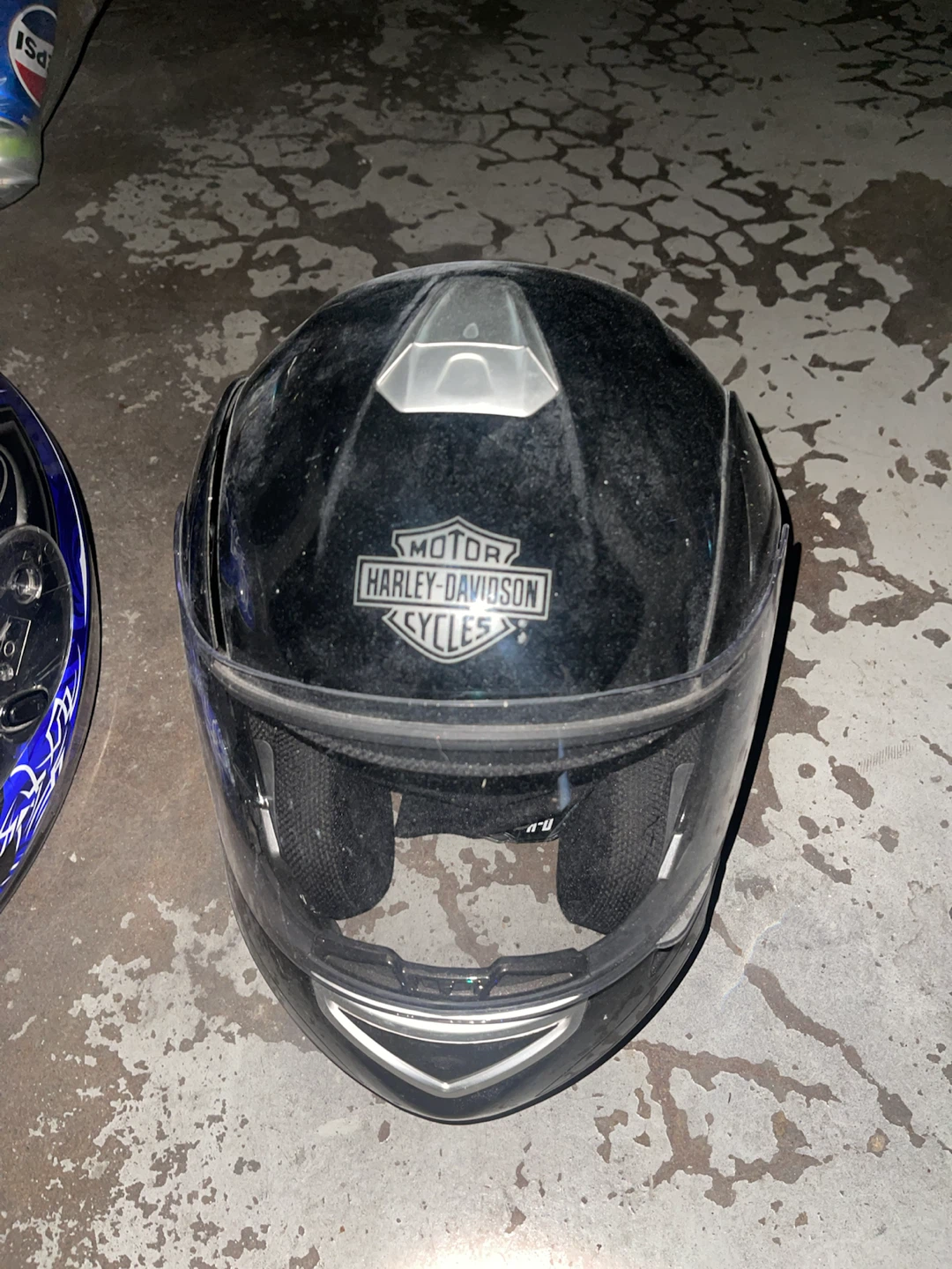 Harley-Davidson Motorcycle Helmet - photo 2