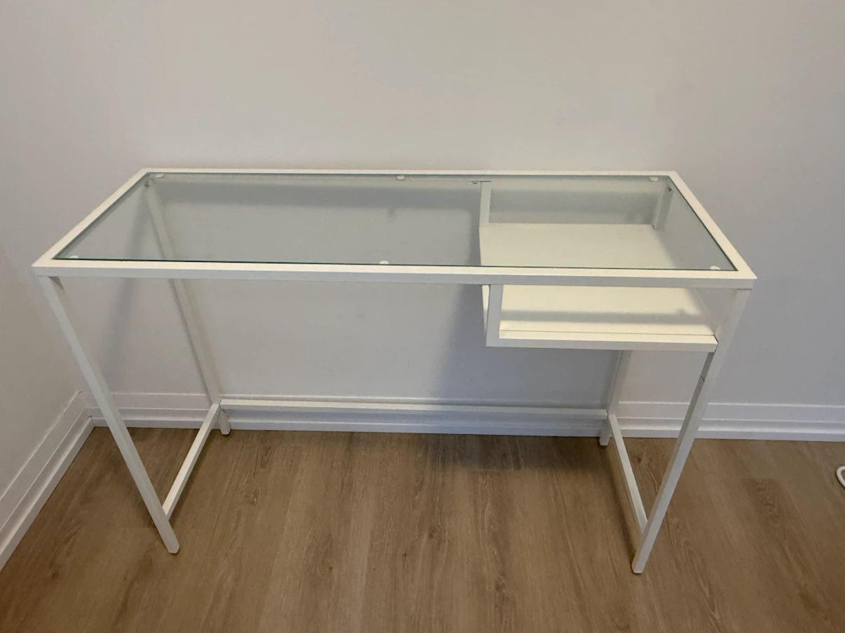 IKEA VITTSJÖ Laptop table