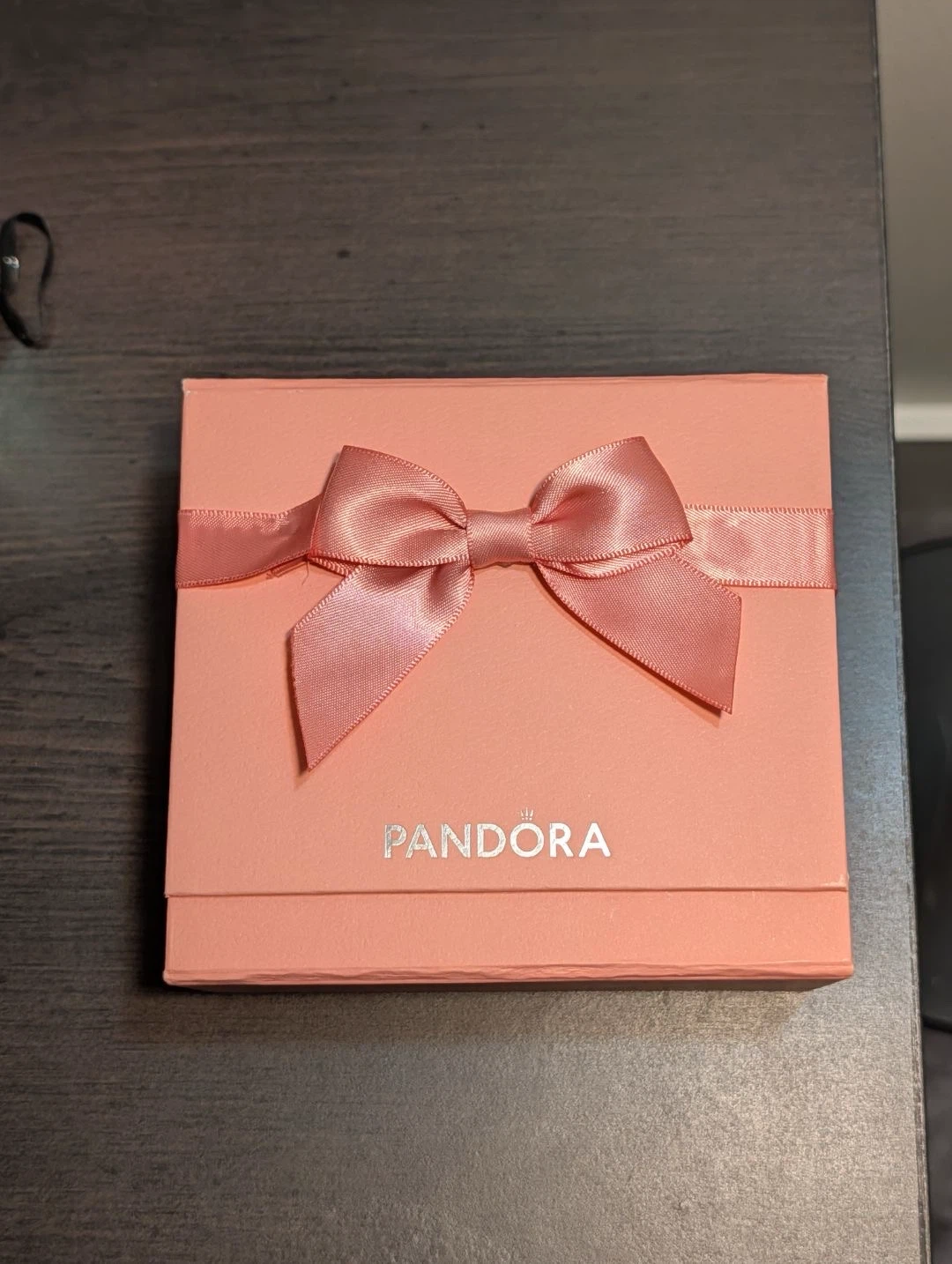 Pandora Double Heart Sparkling Ring - photo 5