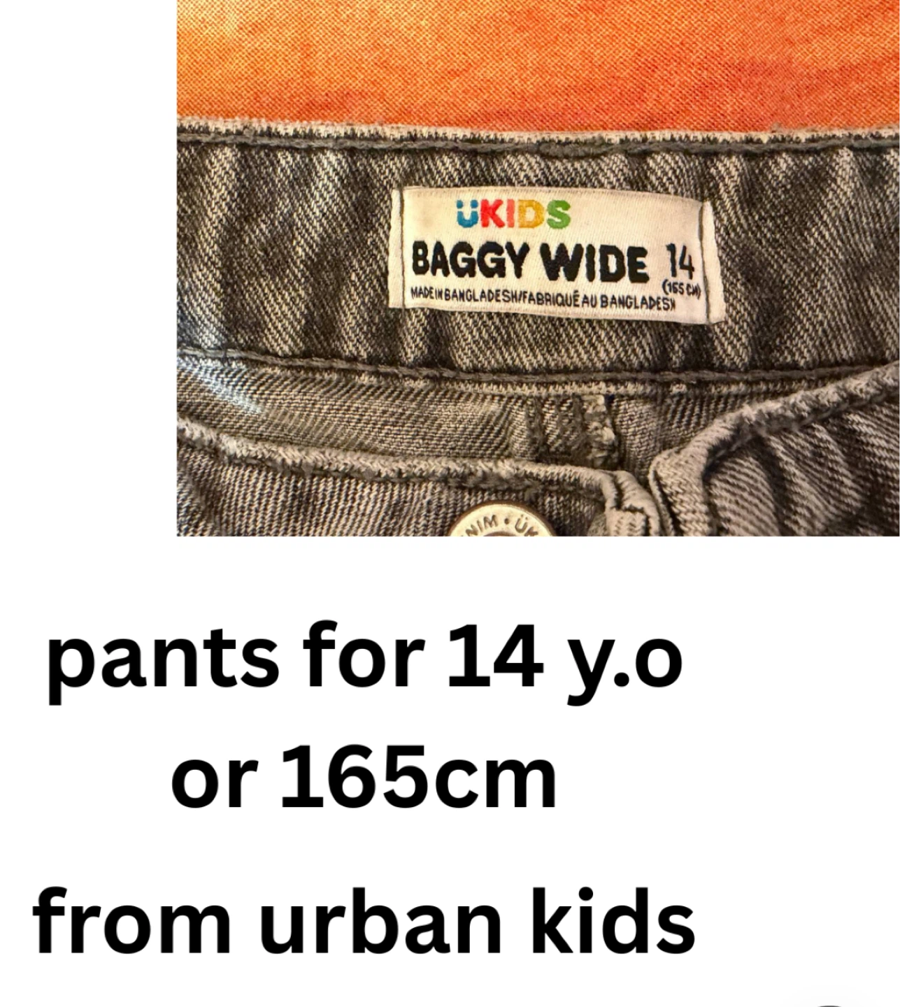 Baggy jeans - photo 3