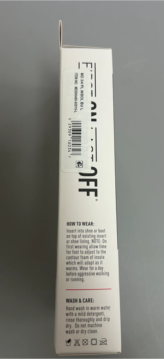 Sport Insoles for Plantar Fasciitis - photo 5