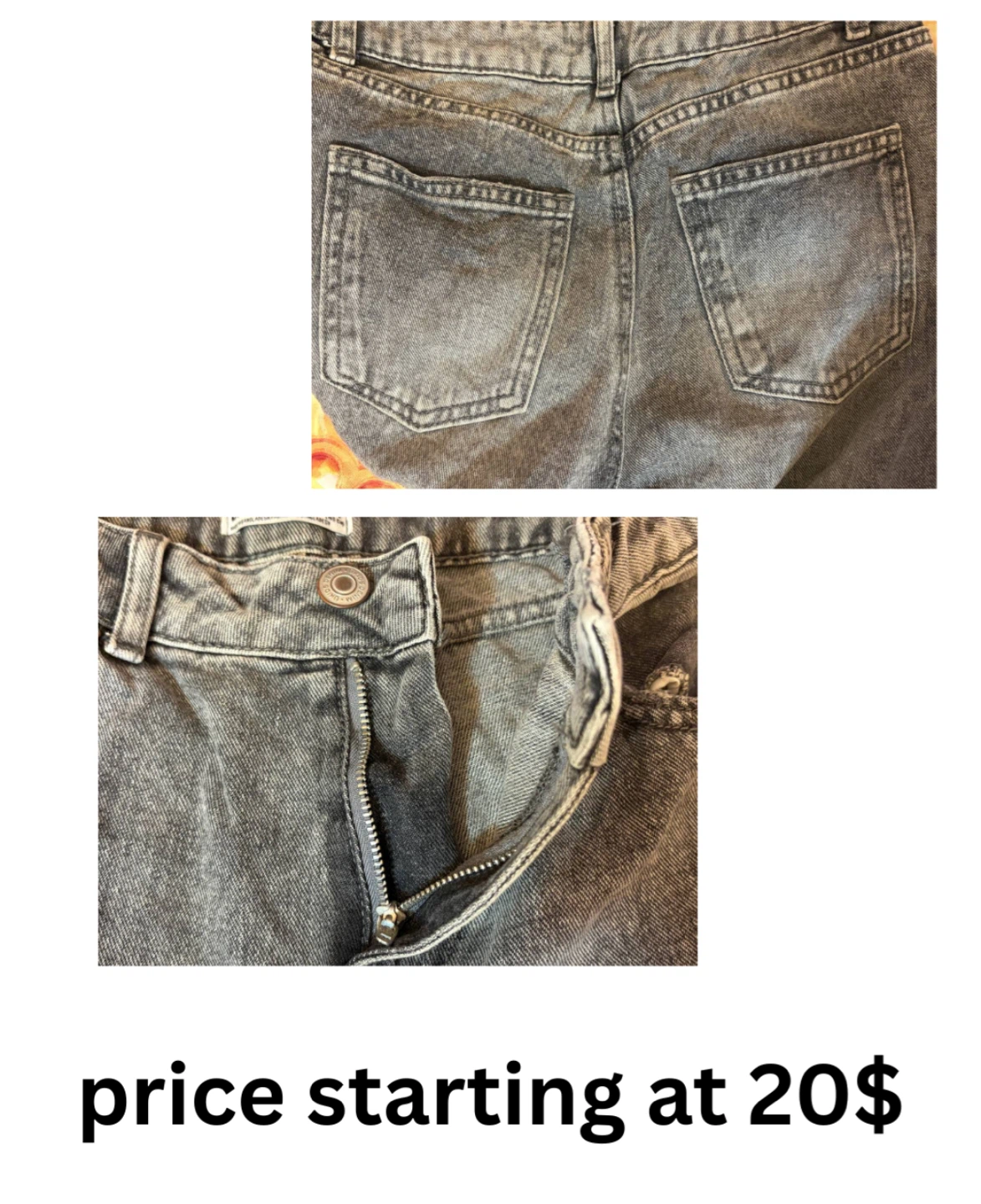 Baggy jeans - photo 2