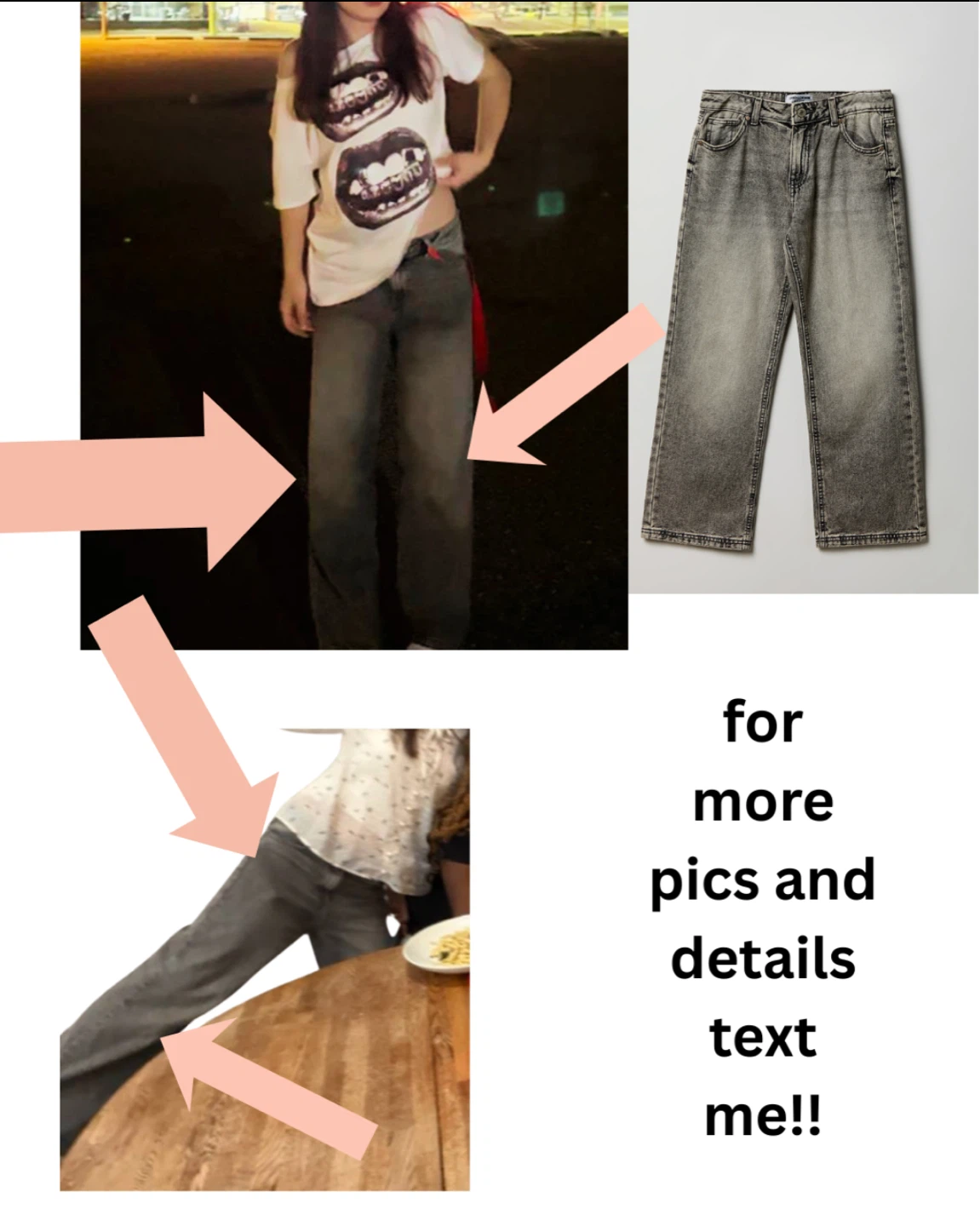 Baggy jeans - photo 4