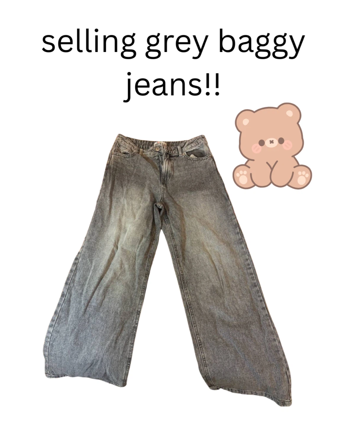 Baggy jeans