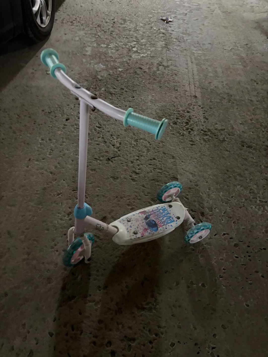 Kids 3-Wheel Scooter