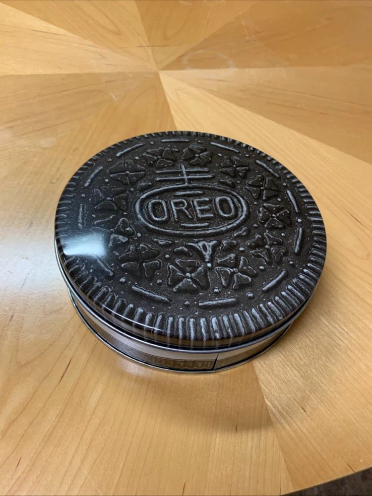Oreo Collector's Tin
