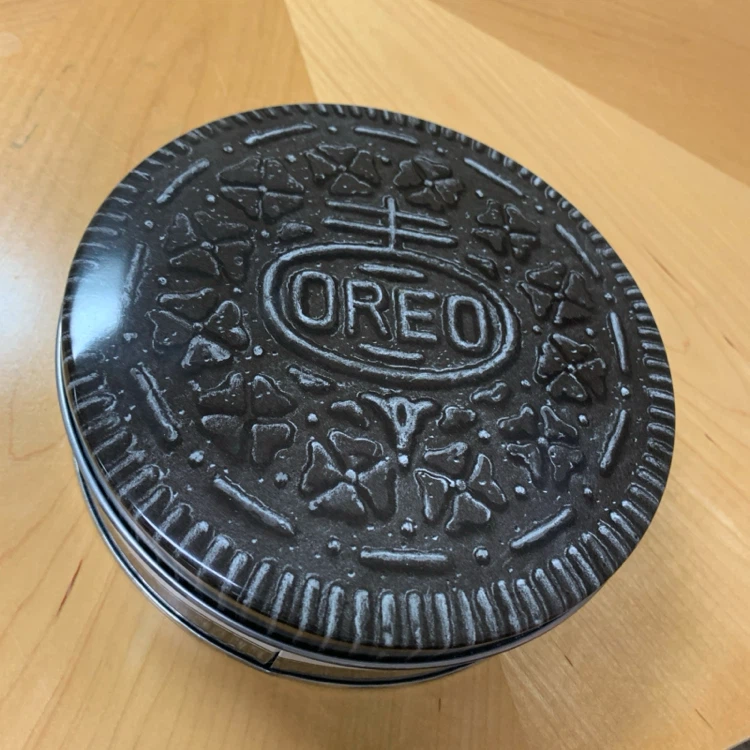 Oreo Collector's Tin - photo 2