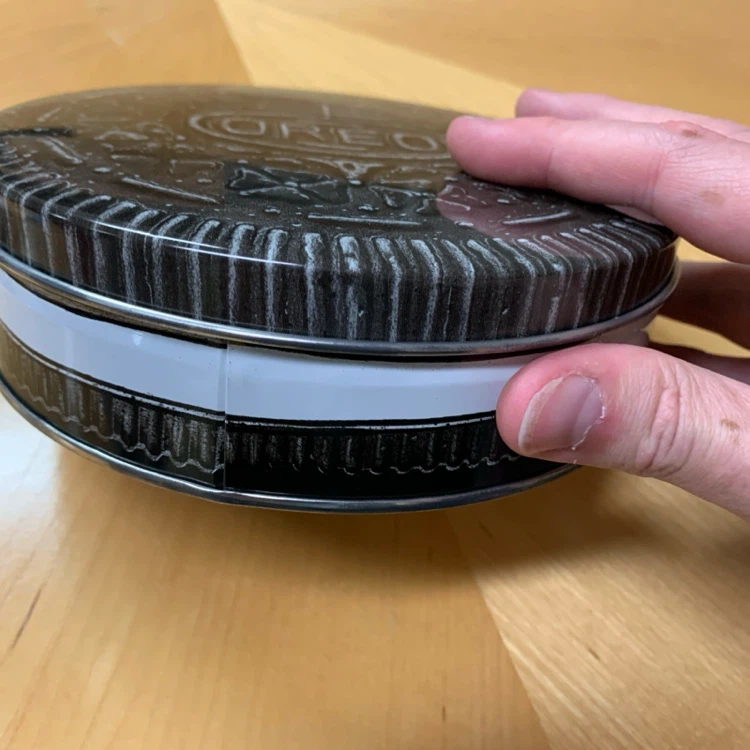 Oreo Collector's Tin - photo 3