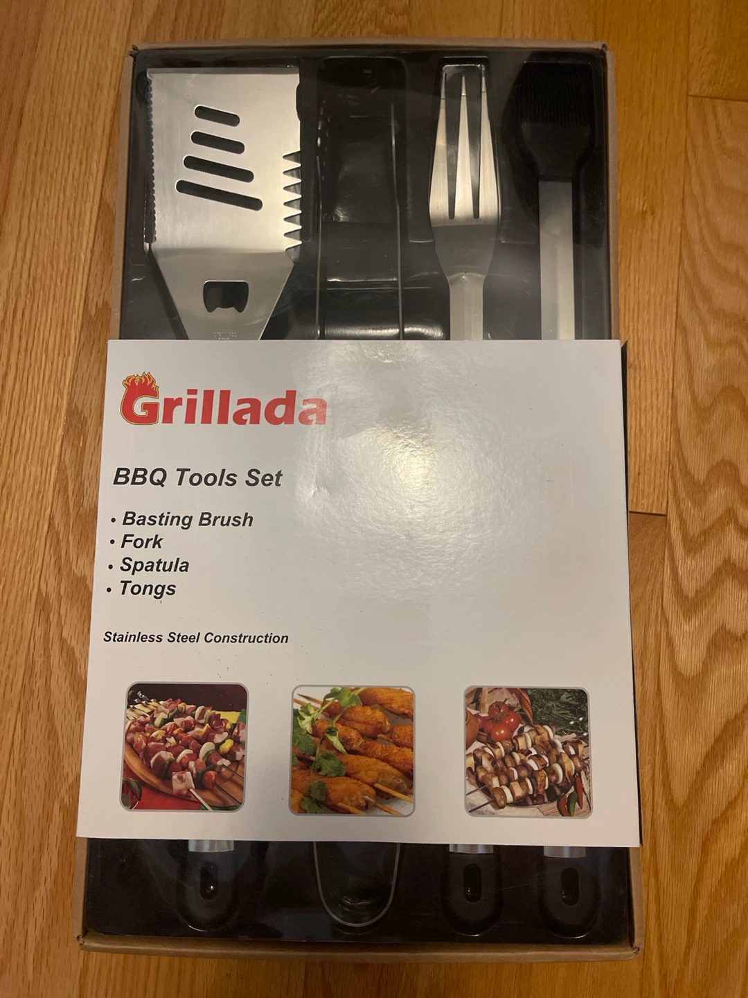 Grillada BBQ Tools Set