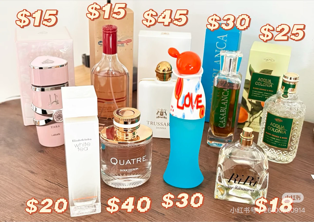 Fragrance Perfume