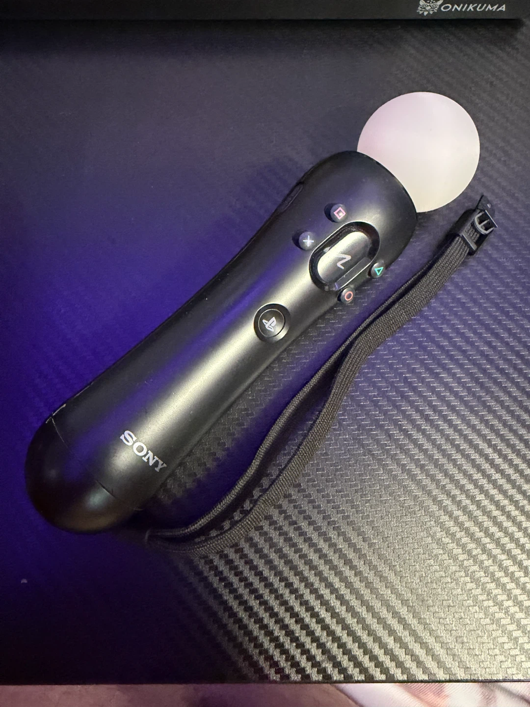 Sony PlayStation Move Motion Controller