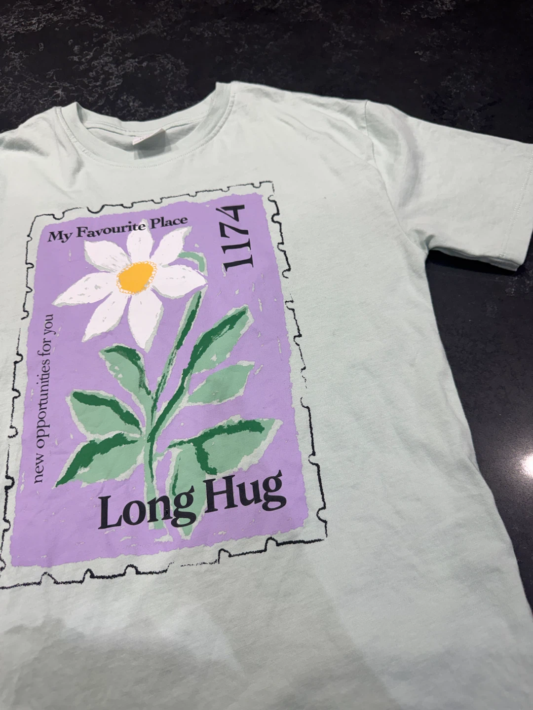 Zara Kids T-Shirt Size 11-12 Years - photo 2